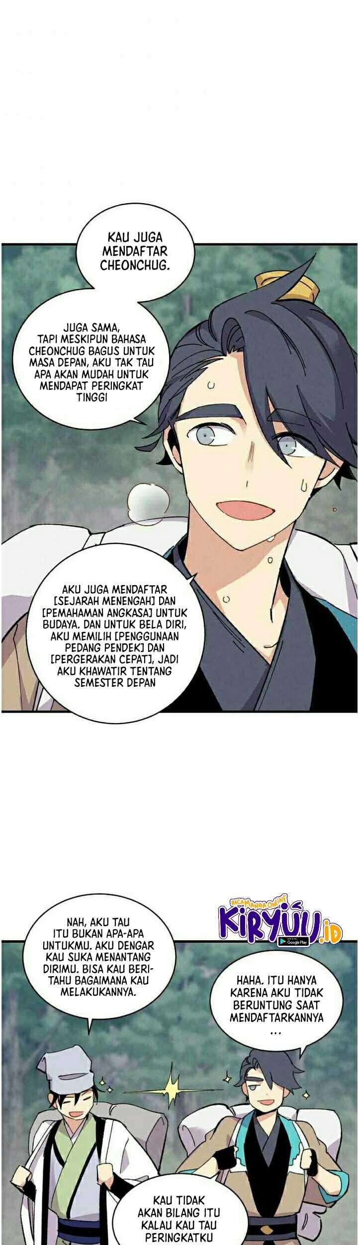 lightning expert Chapter 42 - halaman 40