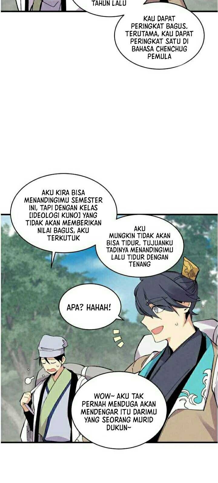 lightning expert Chapter 42 - halaman 41