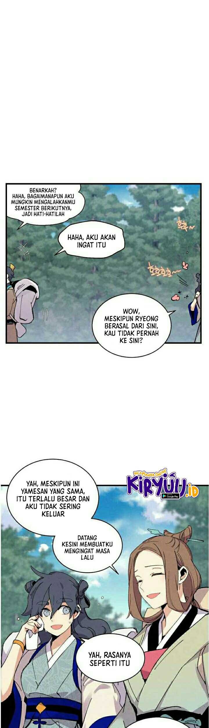 lightning expert Chapter 42 - halaman 42