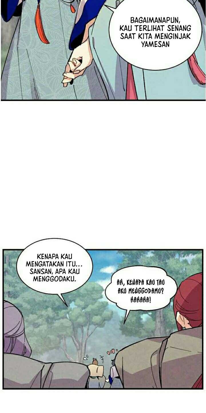 lightning expert Chapter 42 - halaman 43