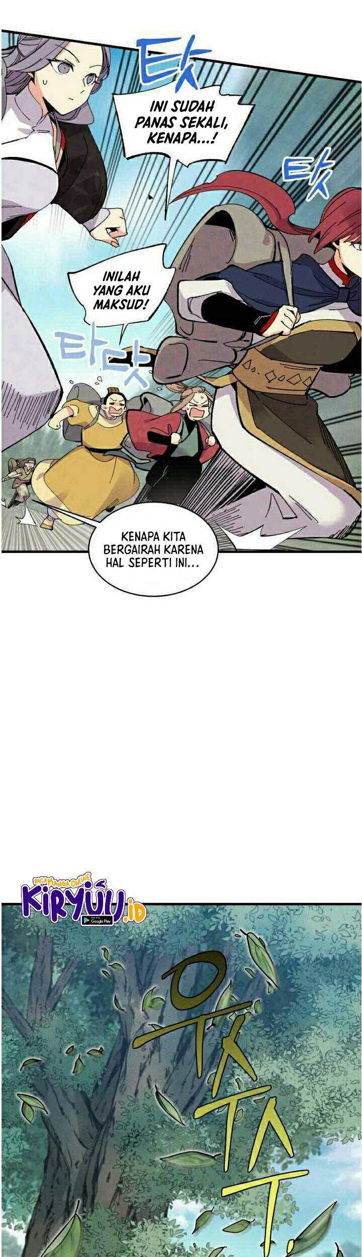 lightning expert Chapter 43 - halaman 10