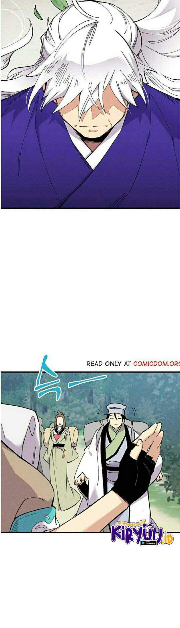 lightning expert Chapter 43 - halaman 14
