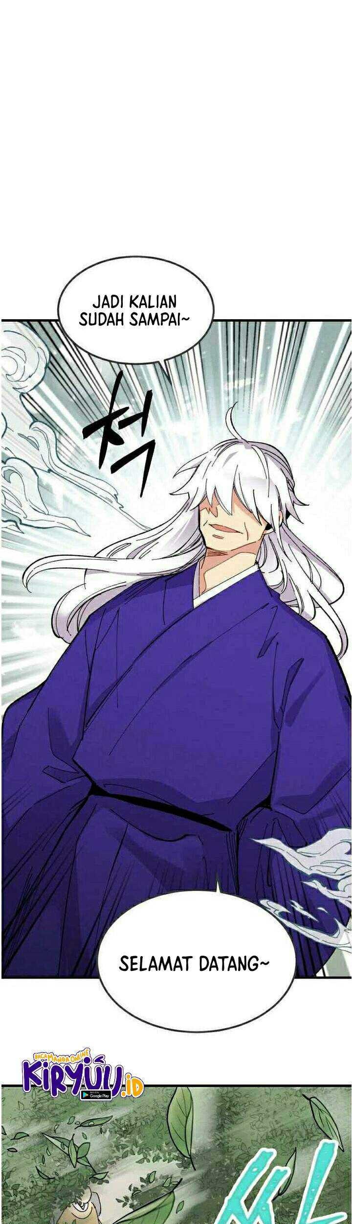 lightning expert Chapter 43 - halaman 16