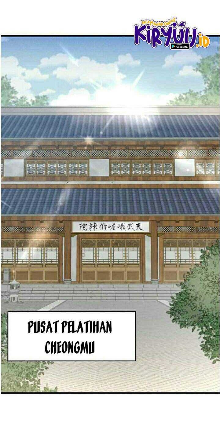 lightning expert Chapter 43 - halaman 19