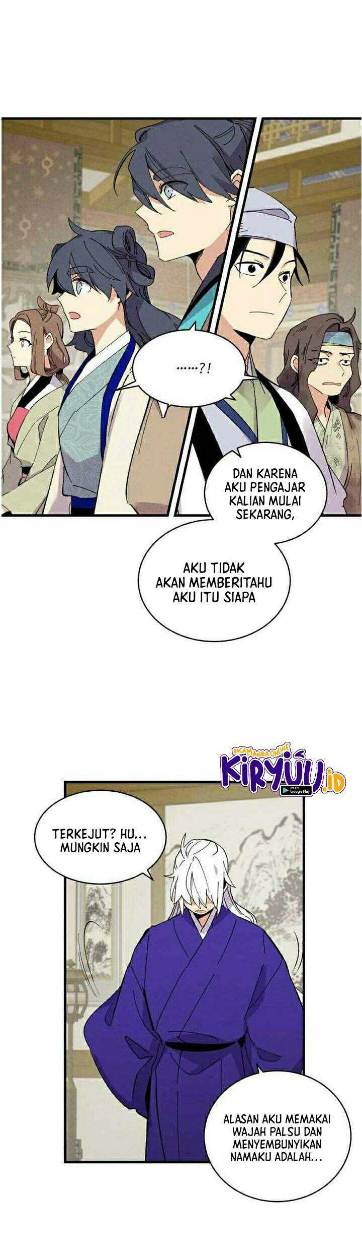 lightning expert Chapter 43 - halaman 22