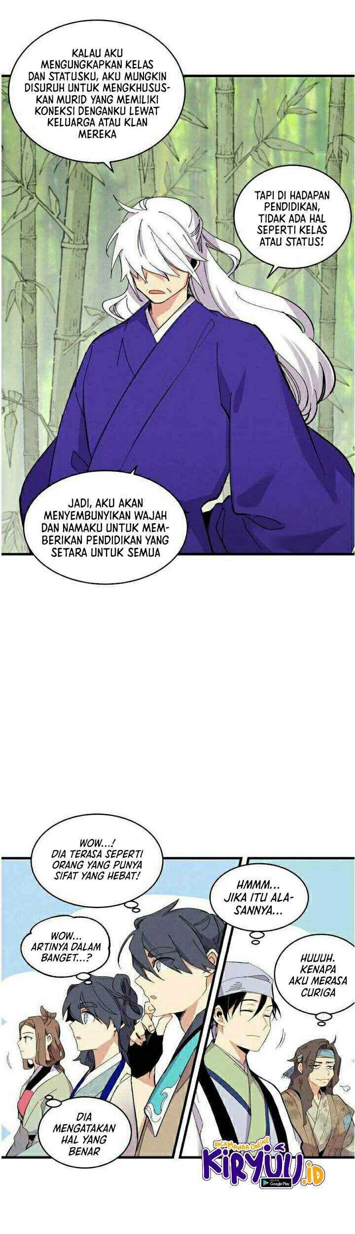 lightning expert Chapter 43 - halaman 24