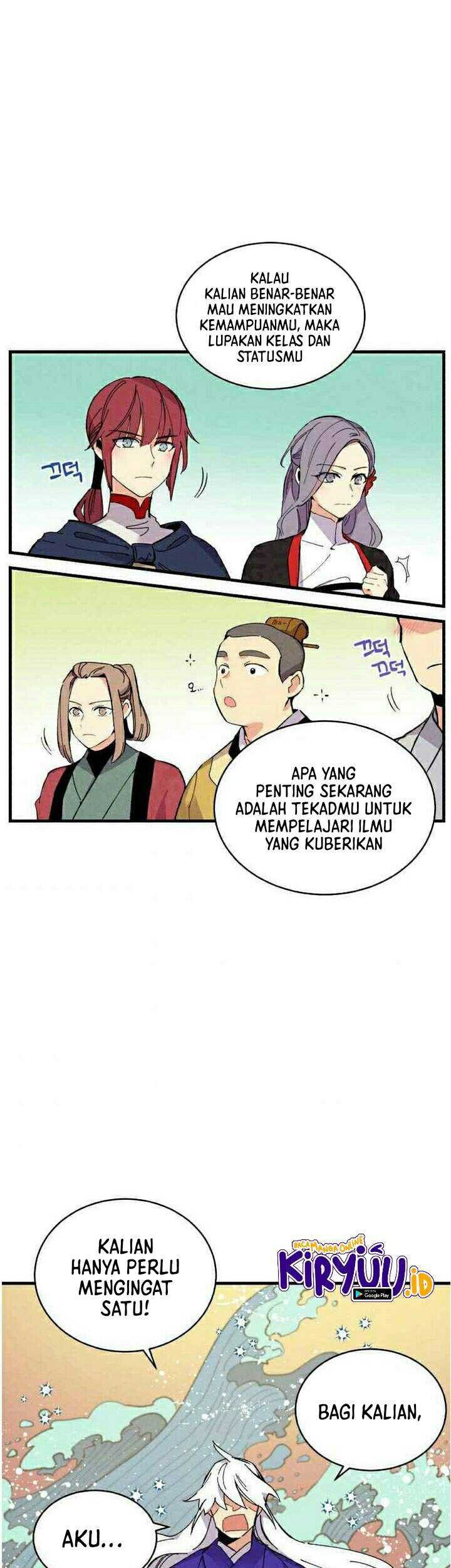 lightning expert Chapter 43 - halaman 26