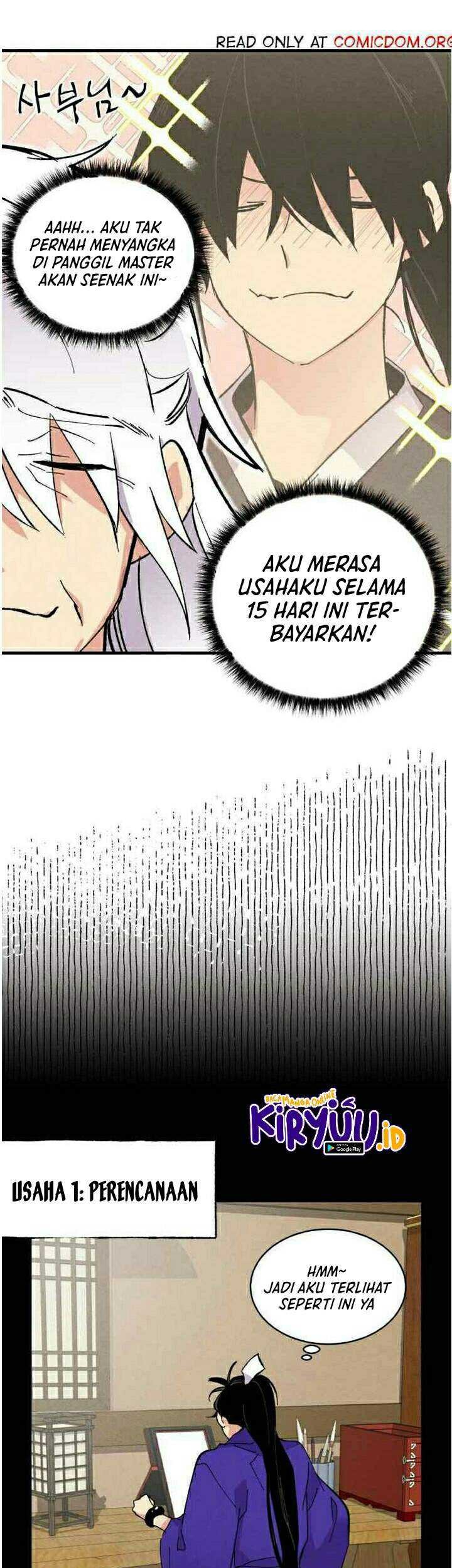 lightning expert Chapter 43 - halaman 28