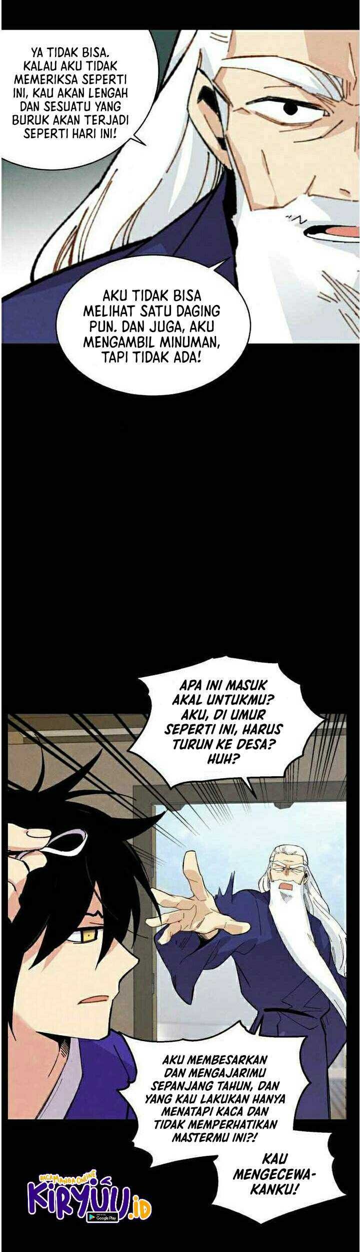 lightning expert Chapter 43 - halaman 32
