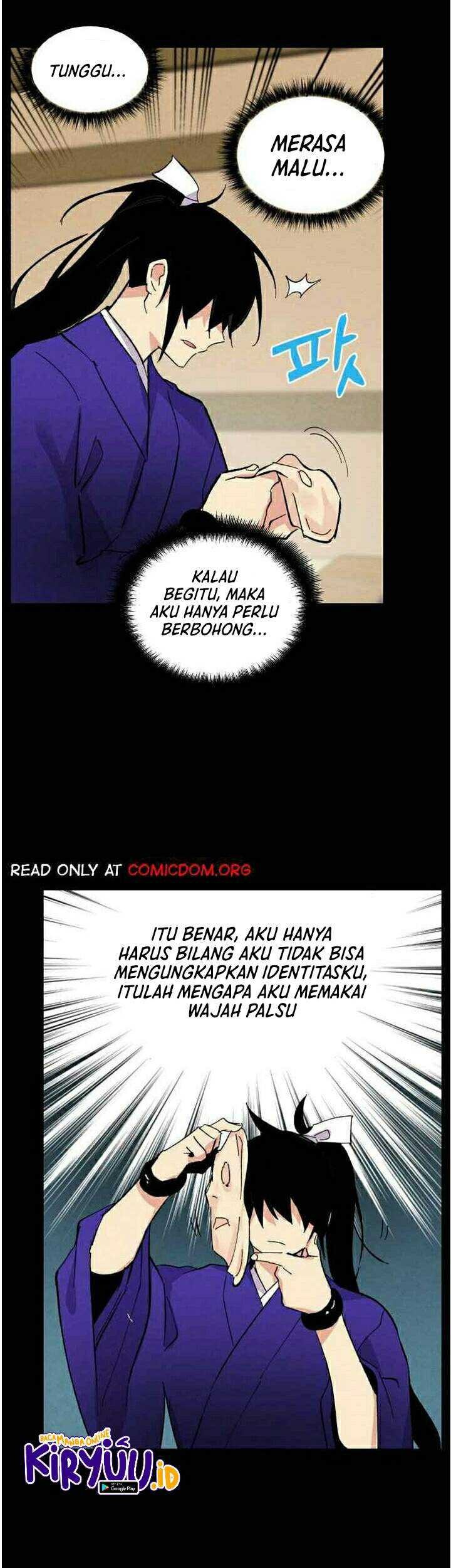 lightning expert Chapter 43 - halaman 34