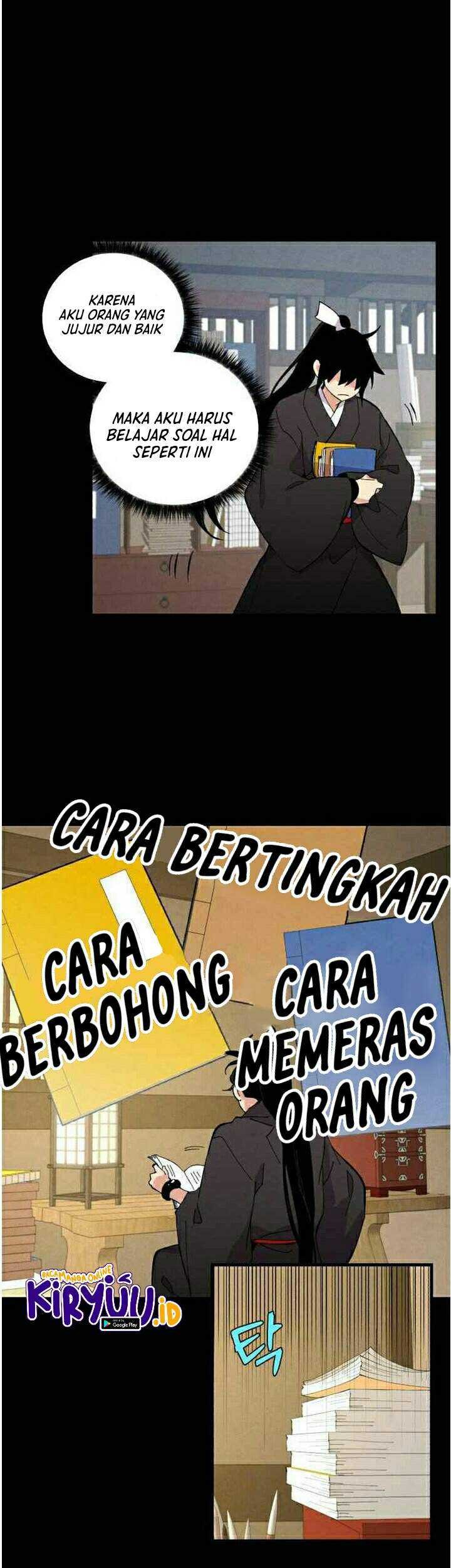 lightning expert Chapter 43 - halaman 36