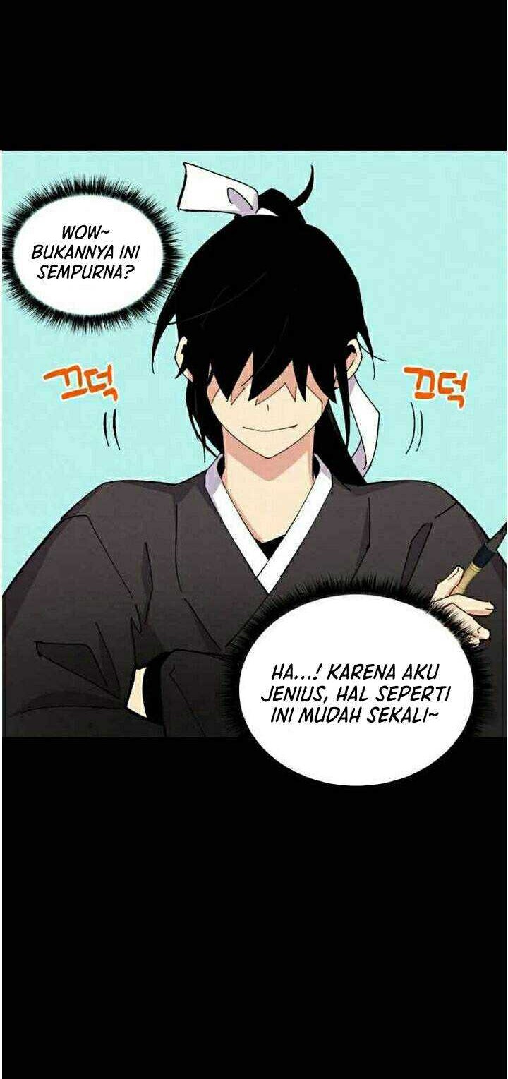 lightning expert Chapter 43 - halaman 39