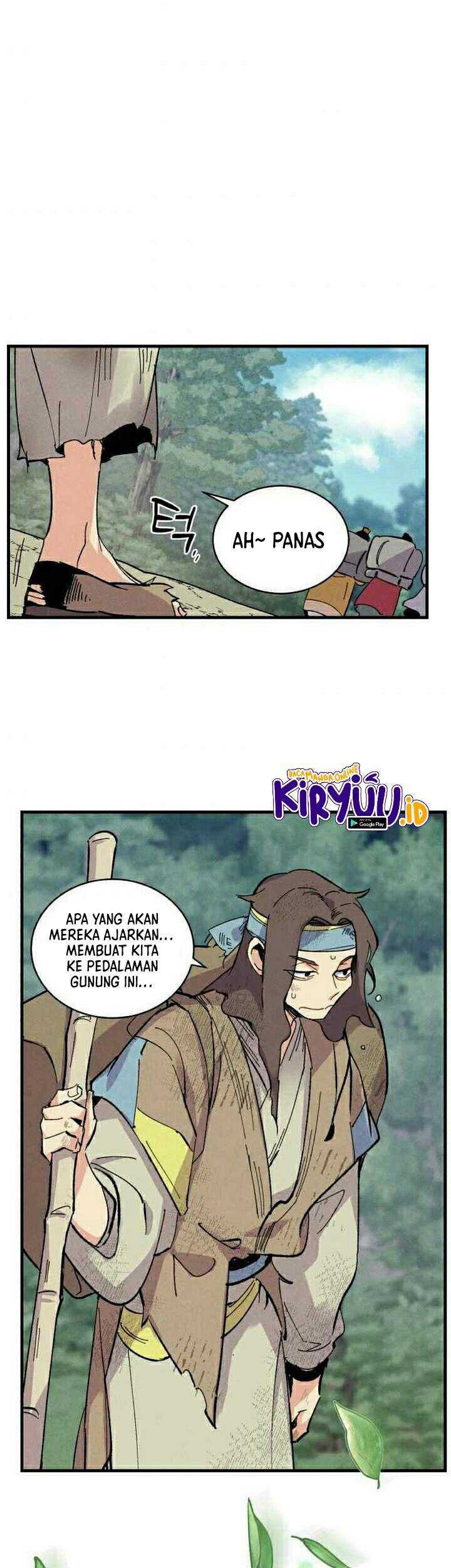 lightning expert Chapter 43 - halaman 4