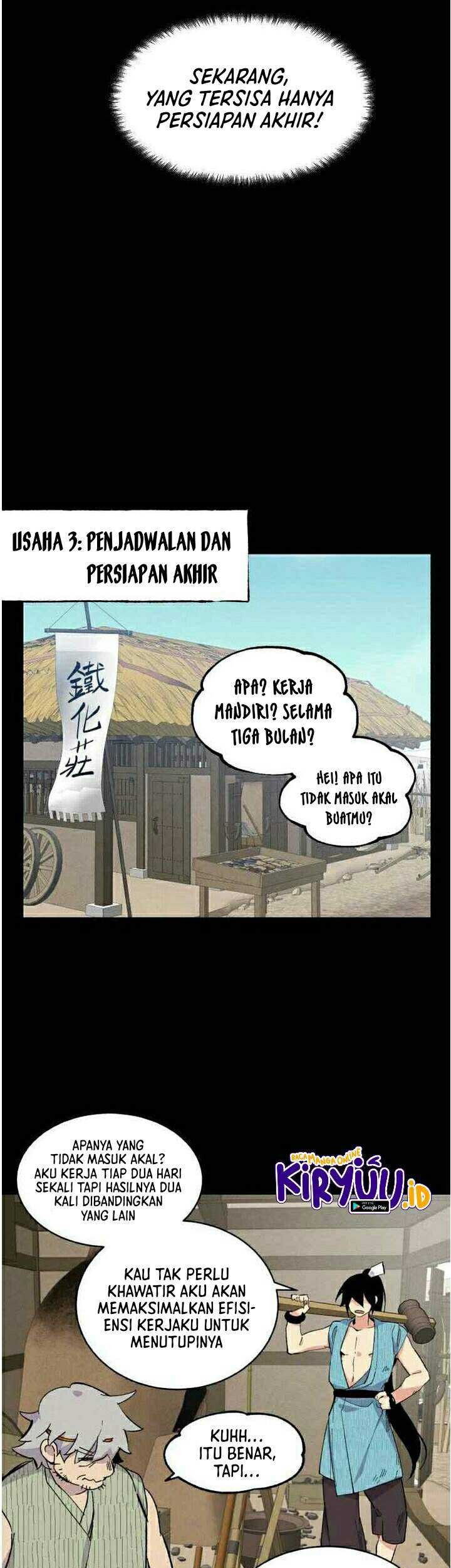 lightning expert Chapter 43 - halaman 40