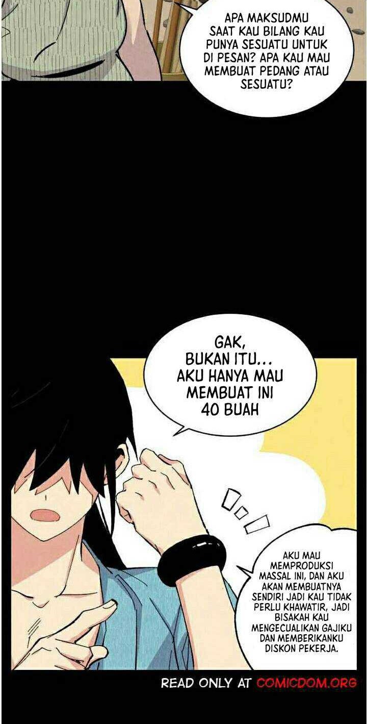 lightning expert Chapter 43 - halaman 41
