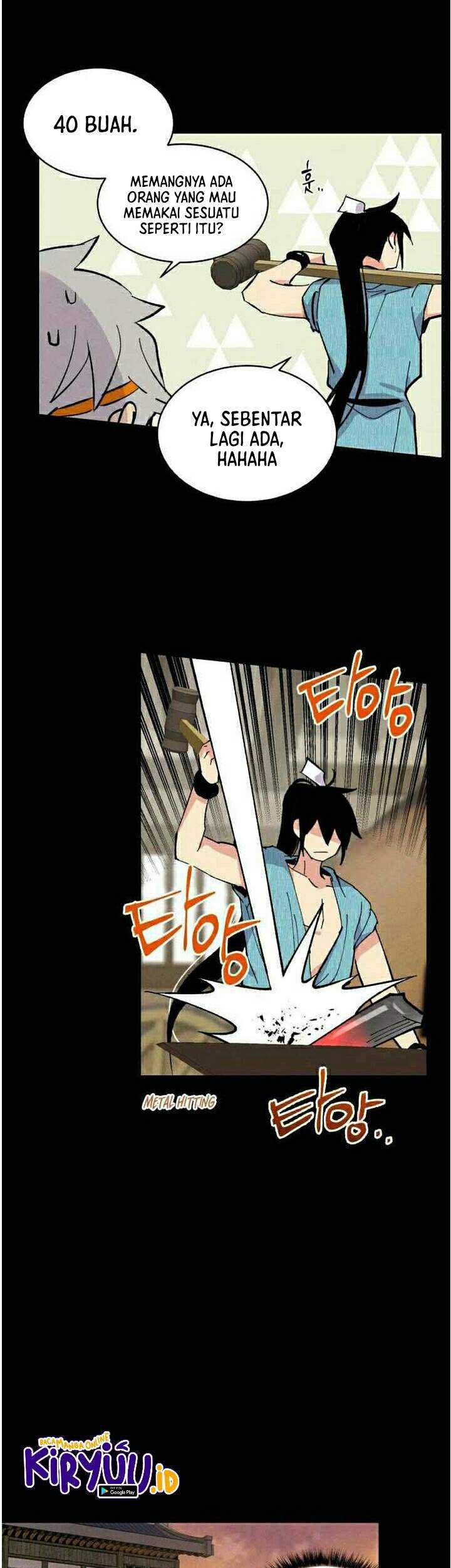 lightning expert Chapter 43 - halaman 42