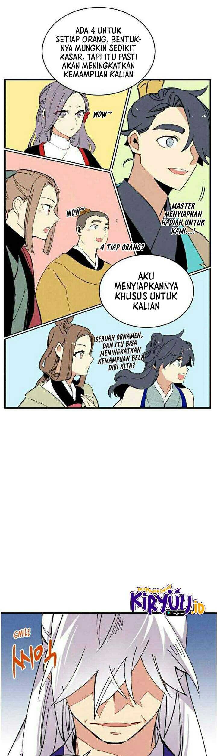lightning expert Chapter 43 - halaman 50