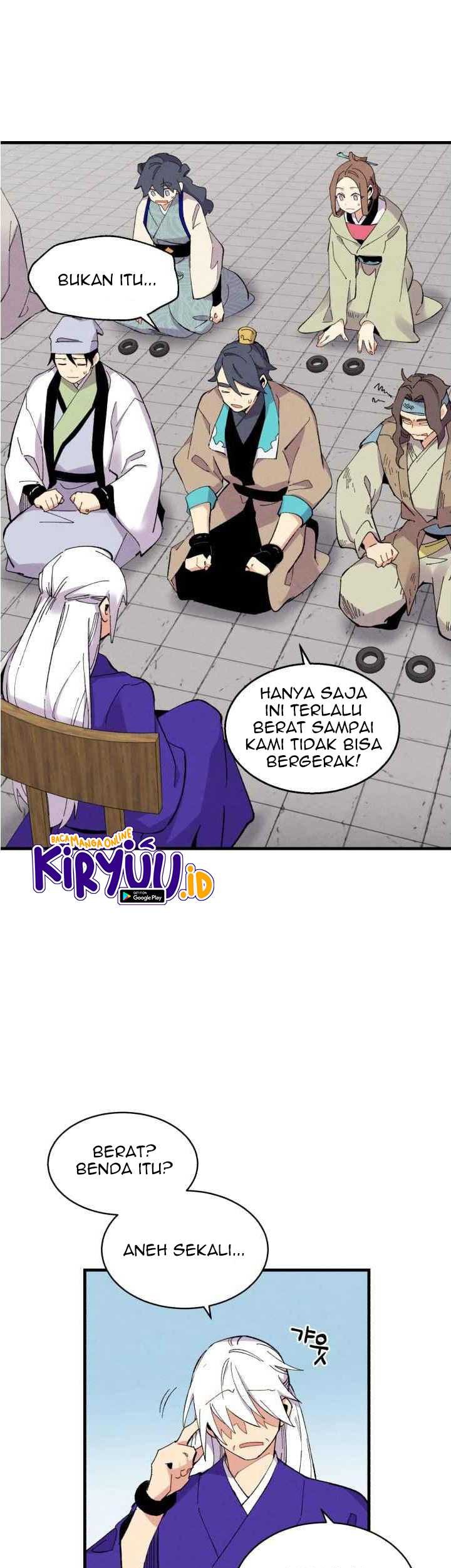 lightning expert Chapter 44 - halaman 14