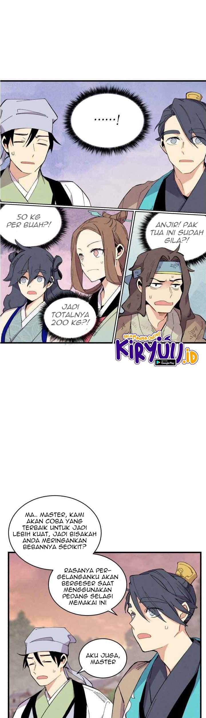 lightning expert Chapter 44 - halaman 16