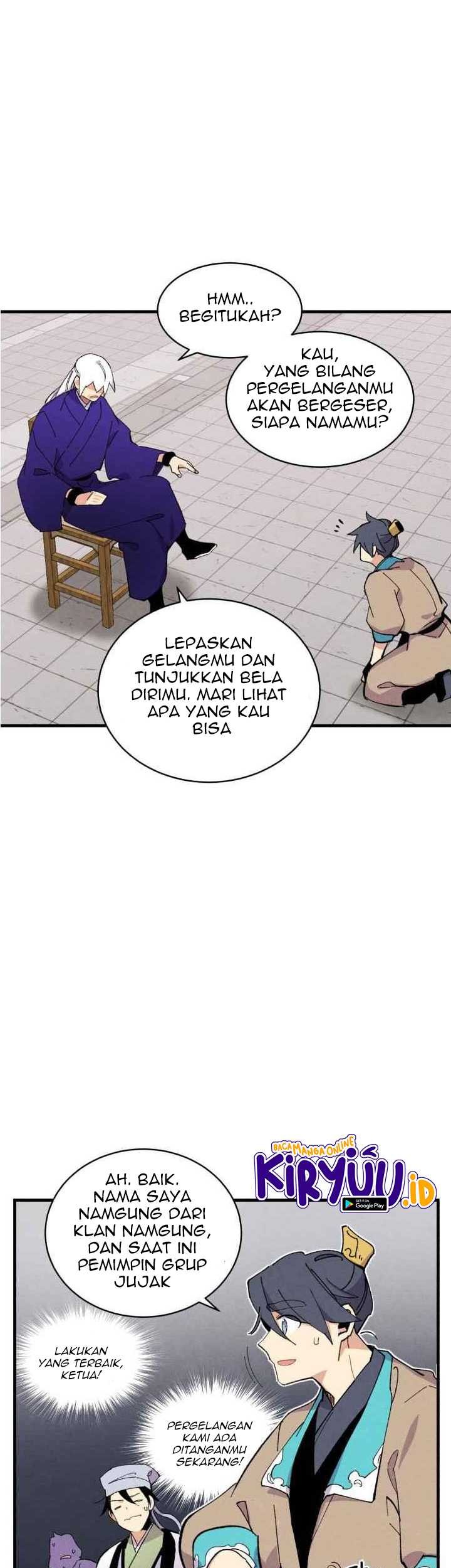 lightning expert Chapter 44 - halaman 18