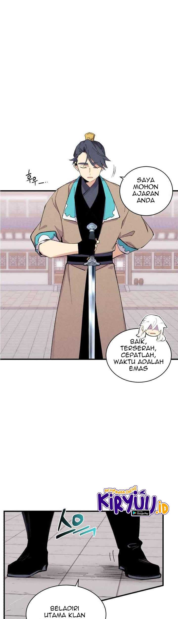 lightning expert Chapter 44 - halaman 20