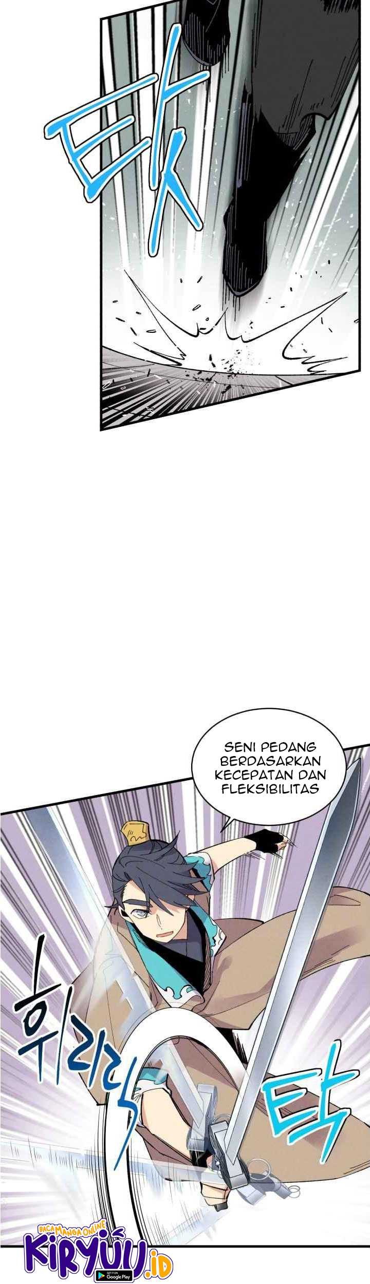 lightning expert Chapter 44 - halaman 22