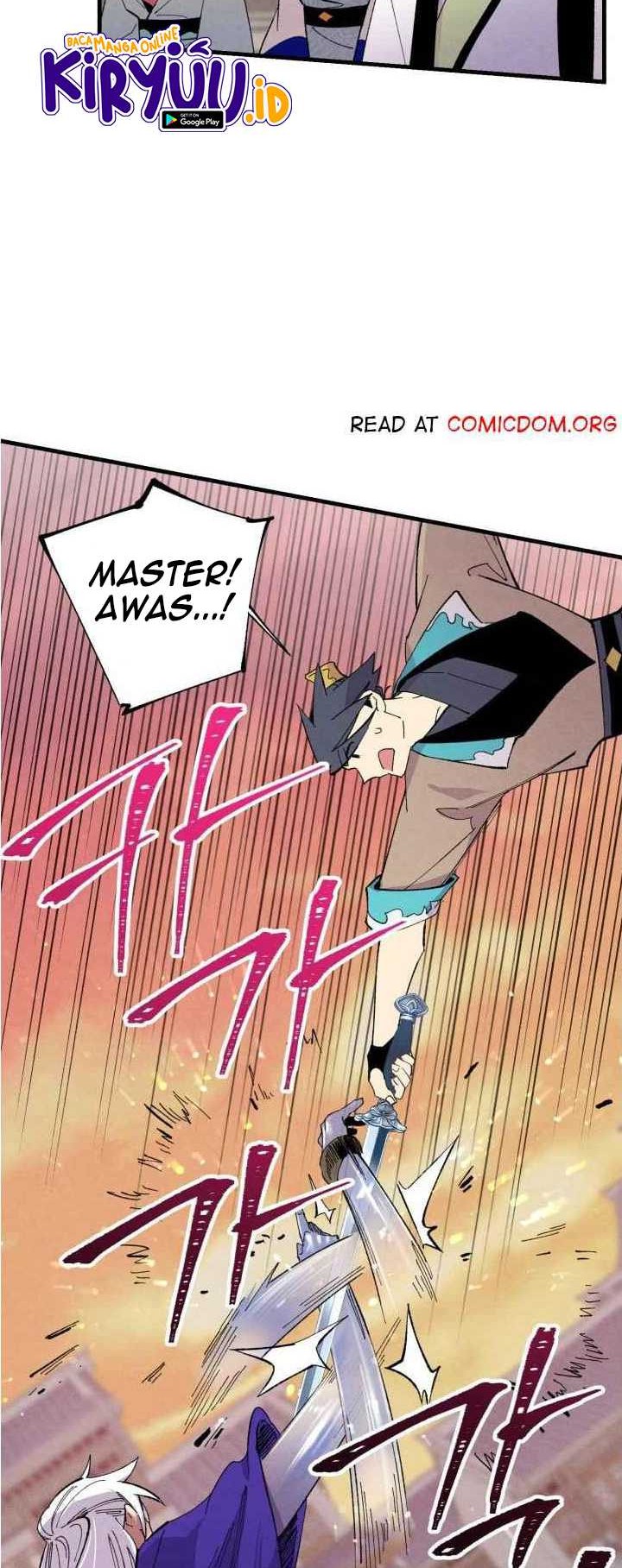 lightning expert Chapter 44 - halaman 25