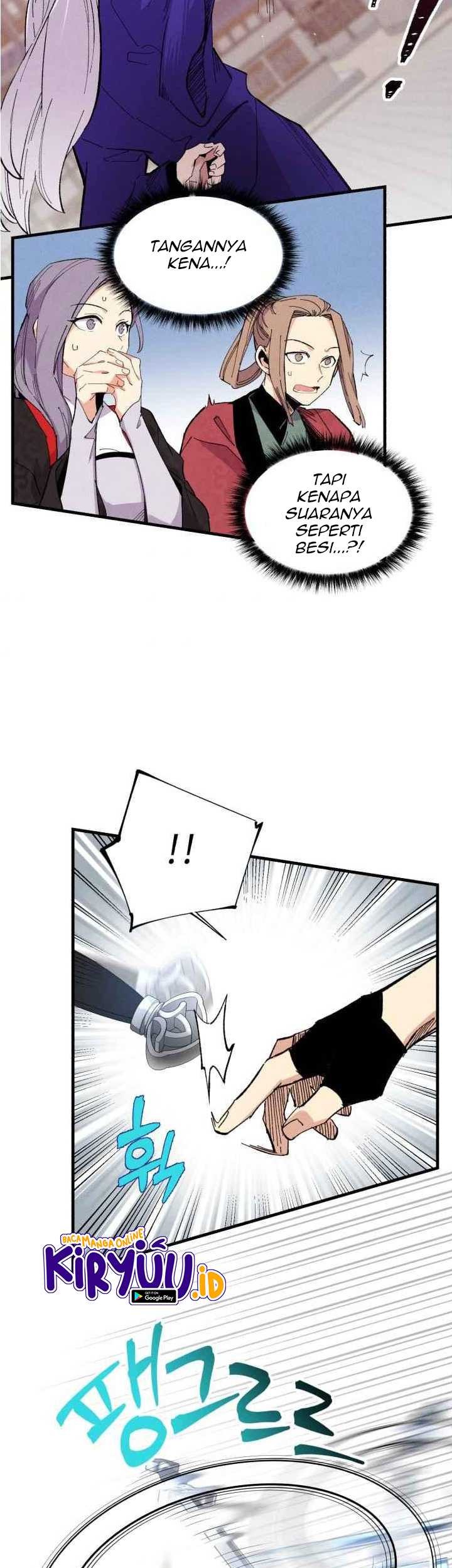 lightning expert Chapter 44 - halaman 26