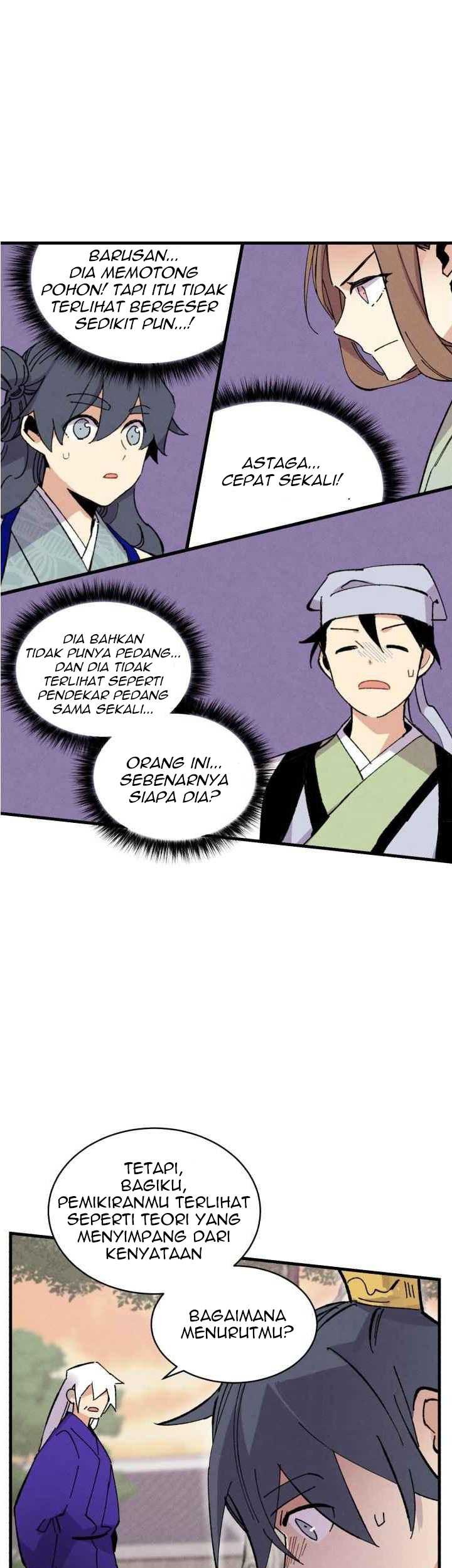 lightning expert Chapter 44 - halaman 34