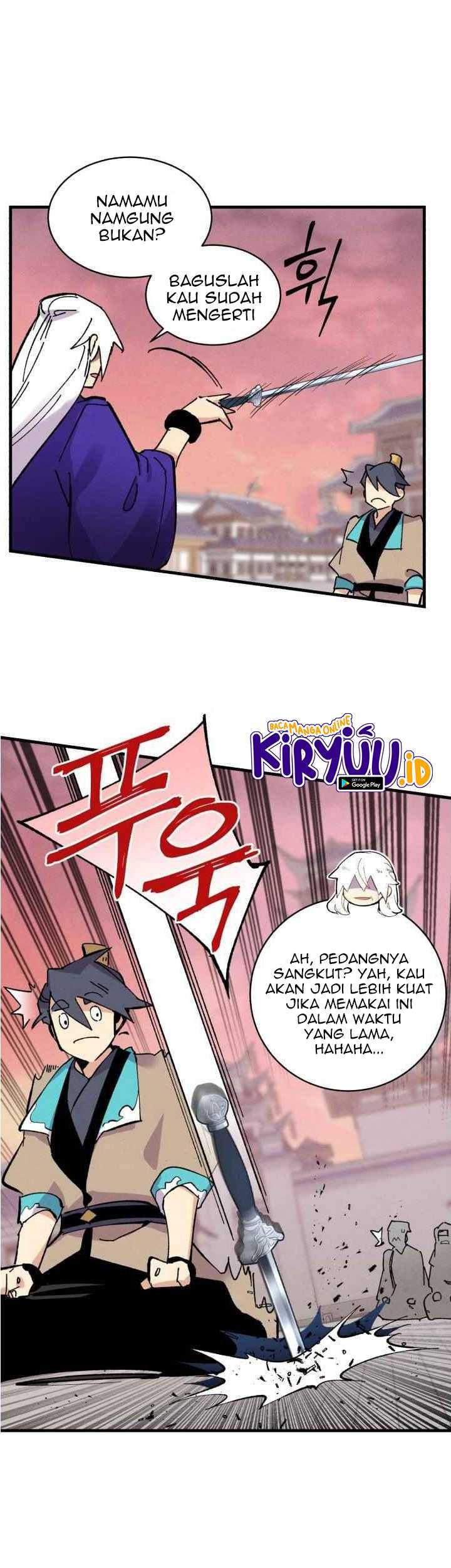 lightning expert Chapter 44 - halaman 37