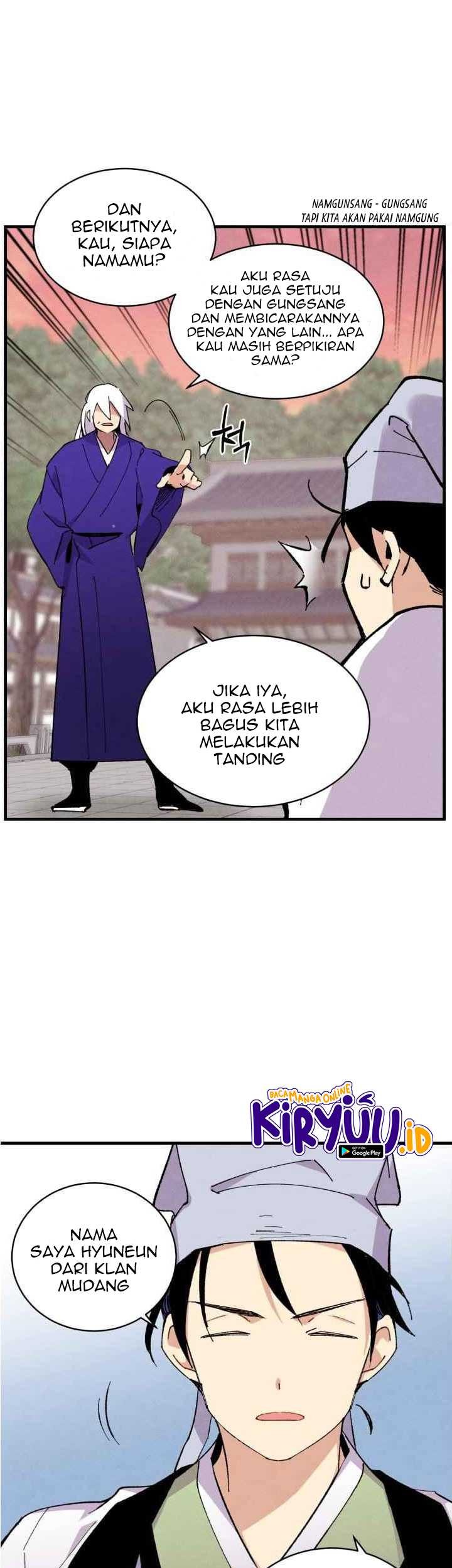 lightning expert Chapter 44 - halaman 39