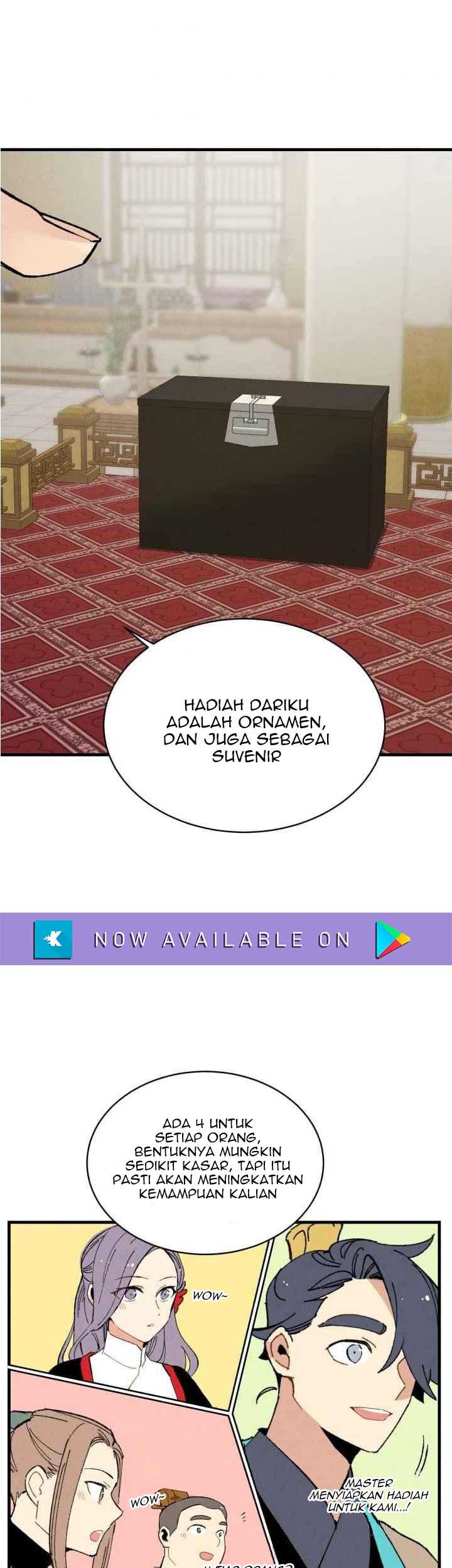 lightning expert Chapter 44 - halaman 4