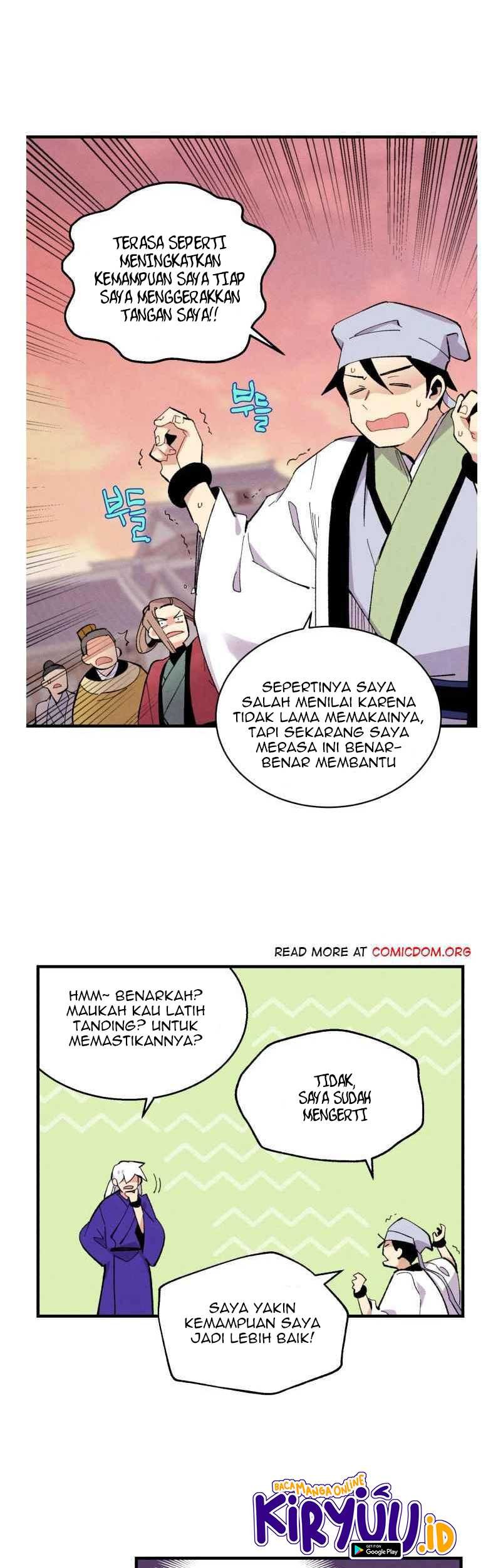 lightning expert Chapter 44 - halaman 41