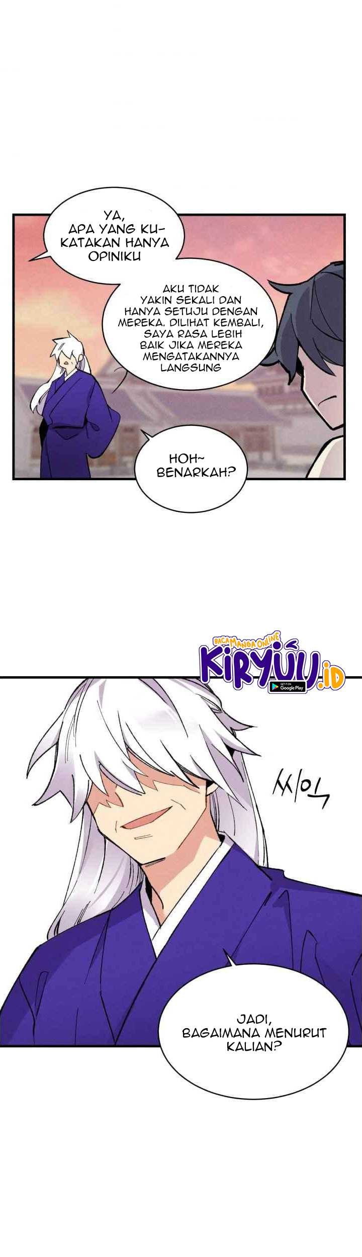 lightning expert Chapter 44 - halaman 45