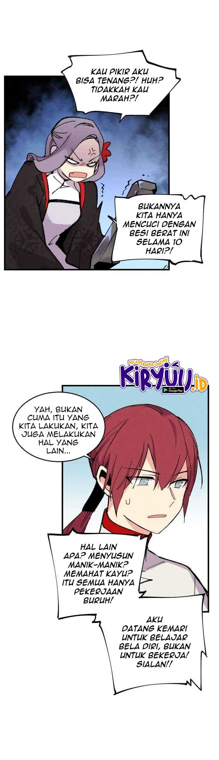 lightning expert Chapter 44 - halaman 49