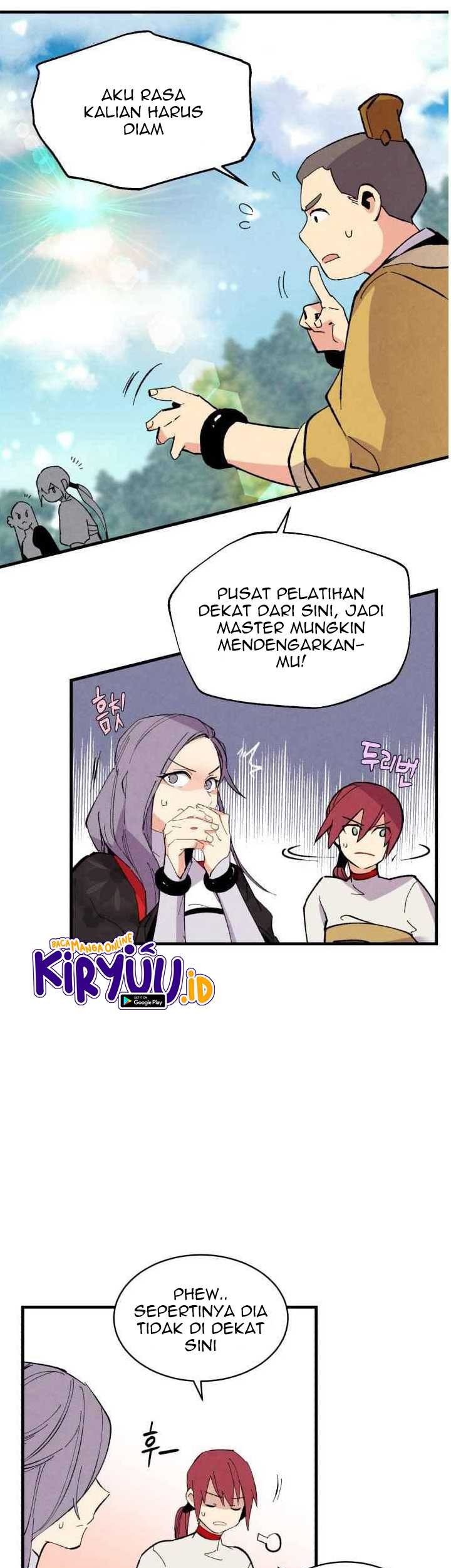 lightning expert Chapter 44 - halaman 51