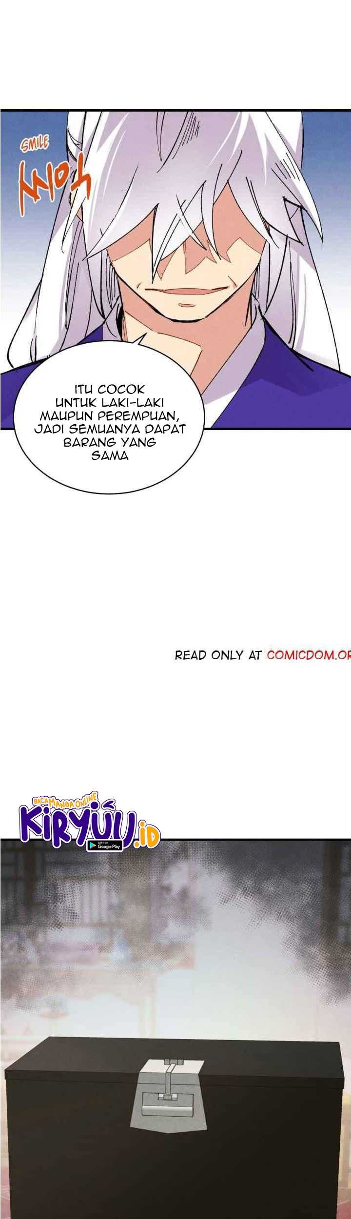 lightning expert Chapter 44 - halaman 6