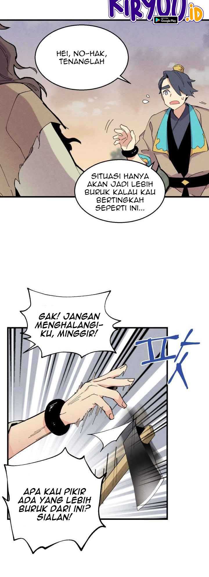 lightning expert Chapter 45 - halaman 10