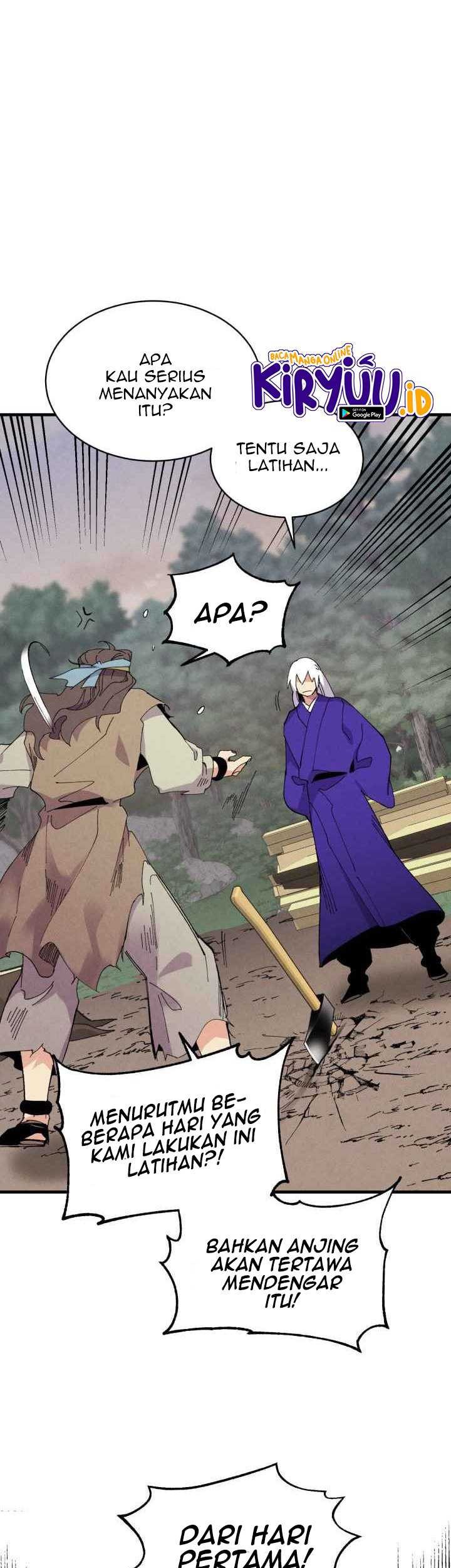 lightning expert Chapter 45 - halaman 13