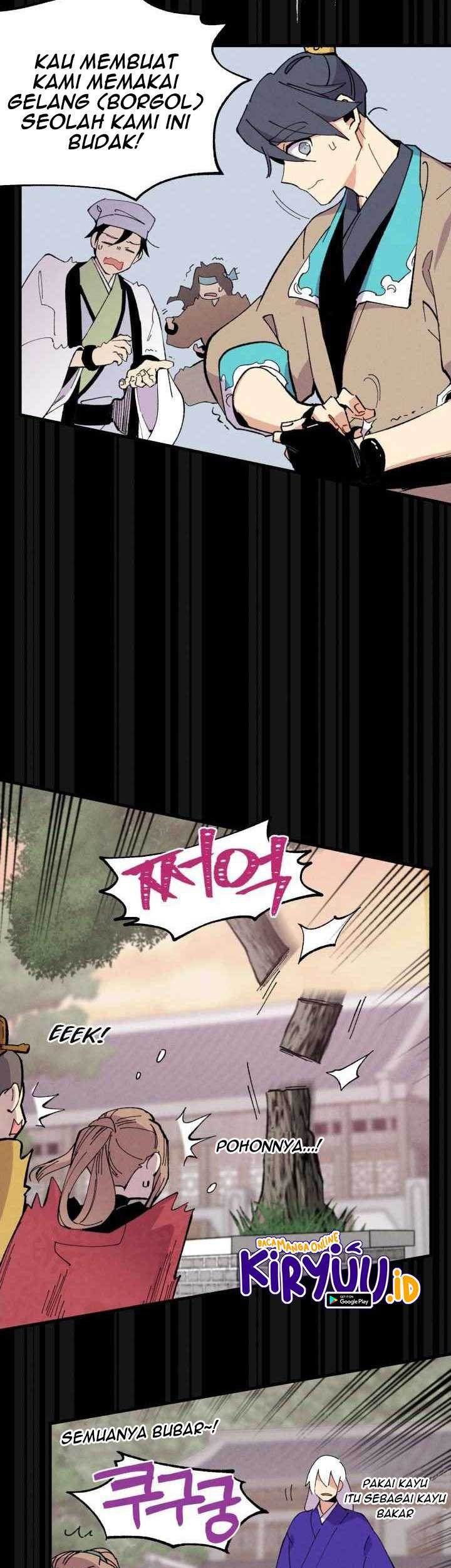 lightning expert Chapter 45 - halaman 15