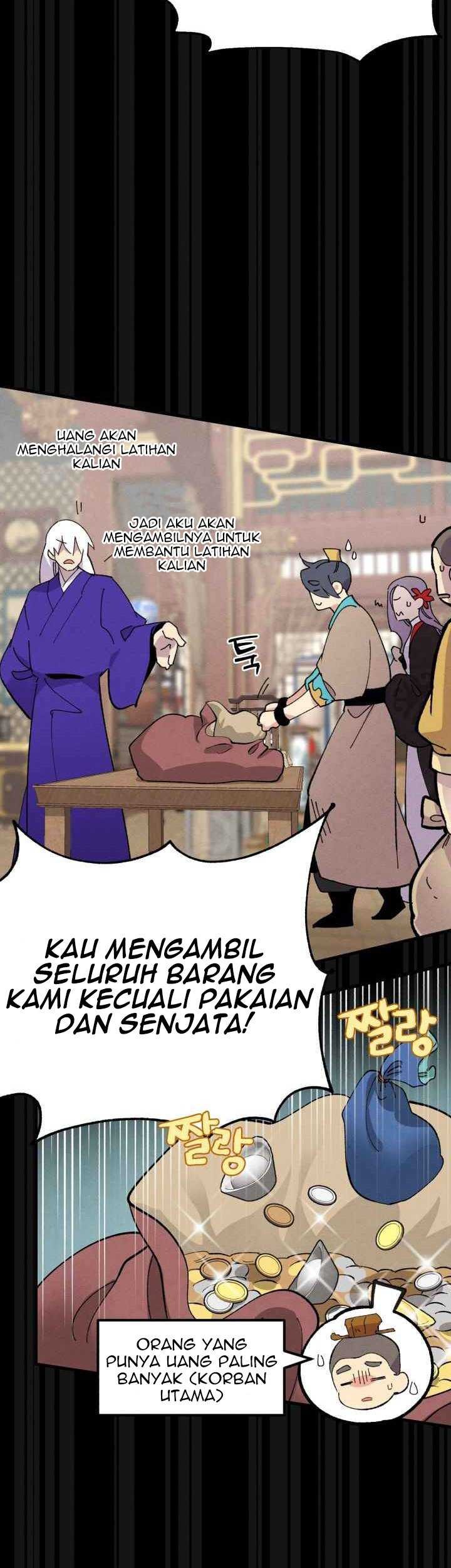 lightning expert Chapter 45 - halaman 17