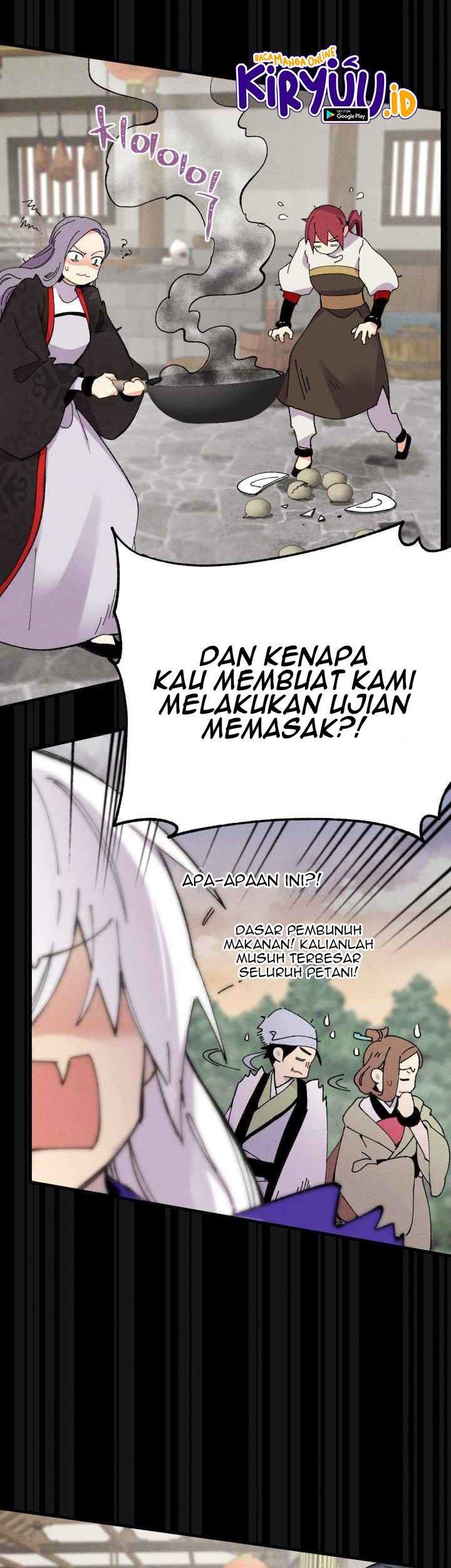 lightning expert Chapter 45 - halaman 19