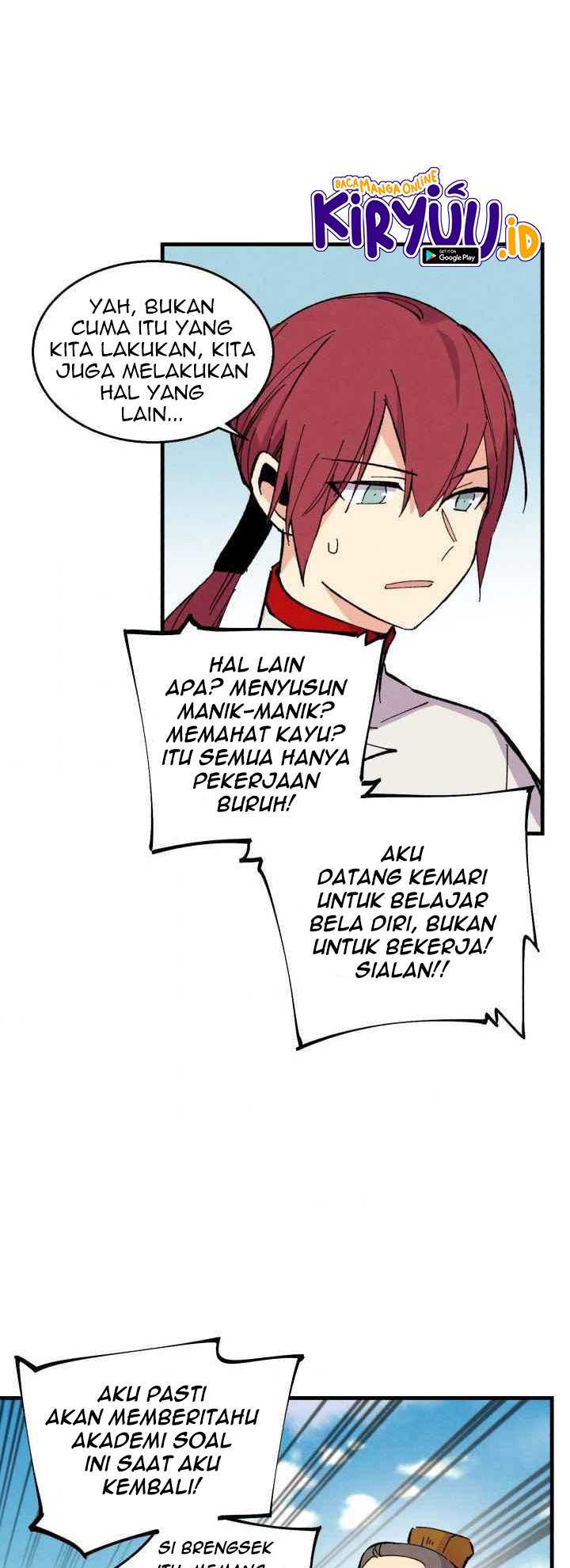 lightning expert Chapter 45 - halaman 2