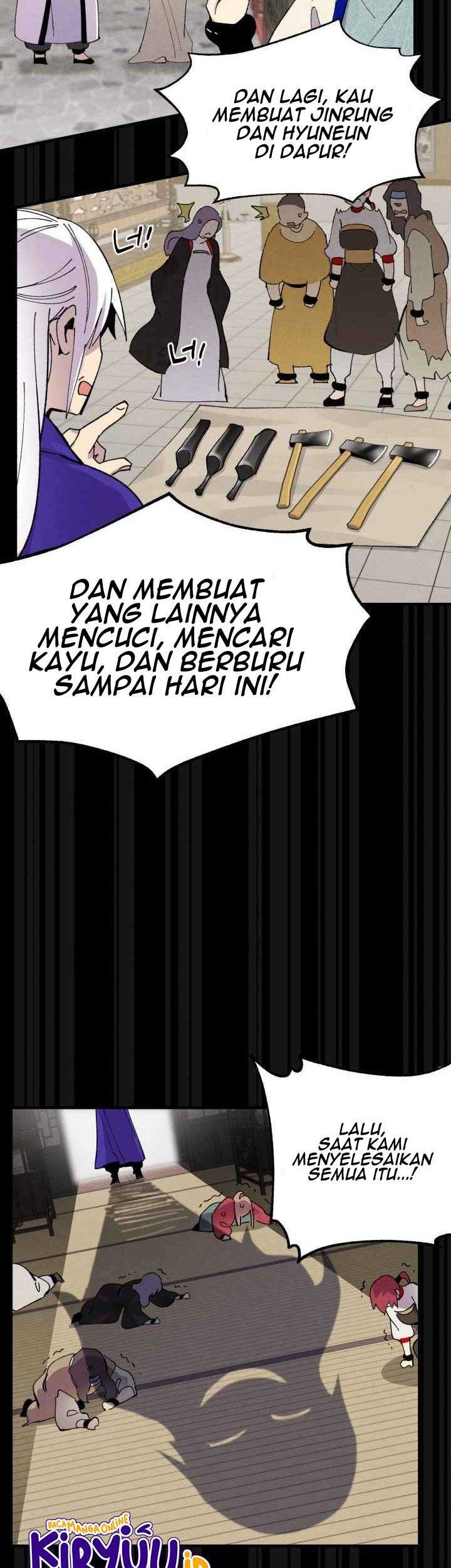 lightning expert Chapter 45 - halaman 21