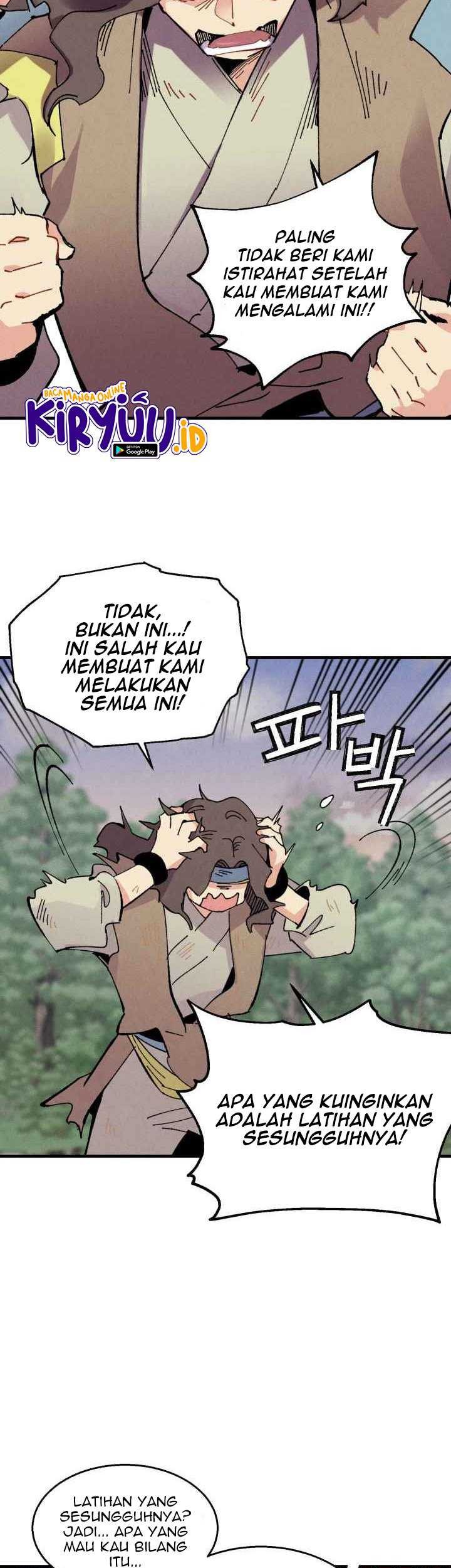 lightning expert Chapter 45 - halaman 25