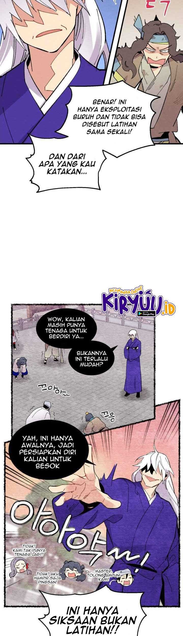 lightning expert Chapter 45 - halaman 27