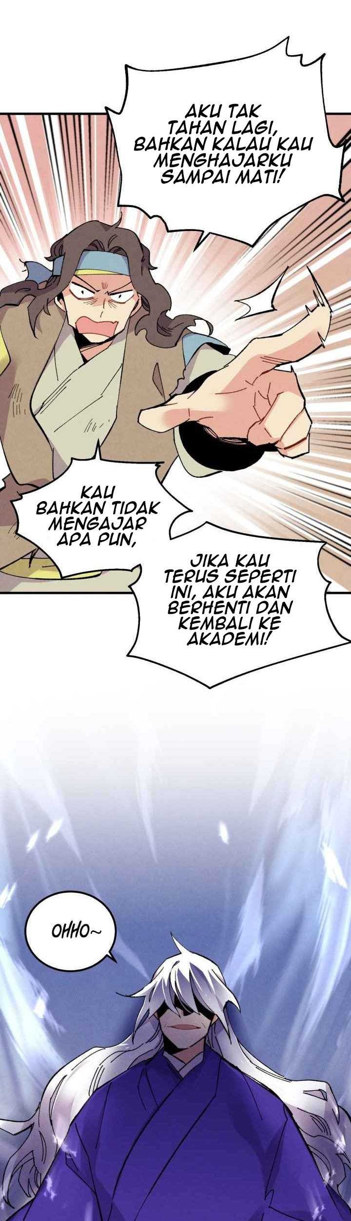 lightning expert Chapter 45 - halaman 29