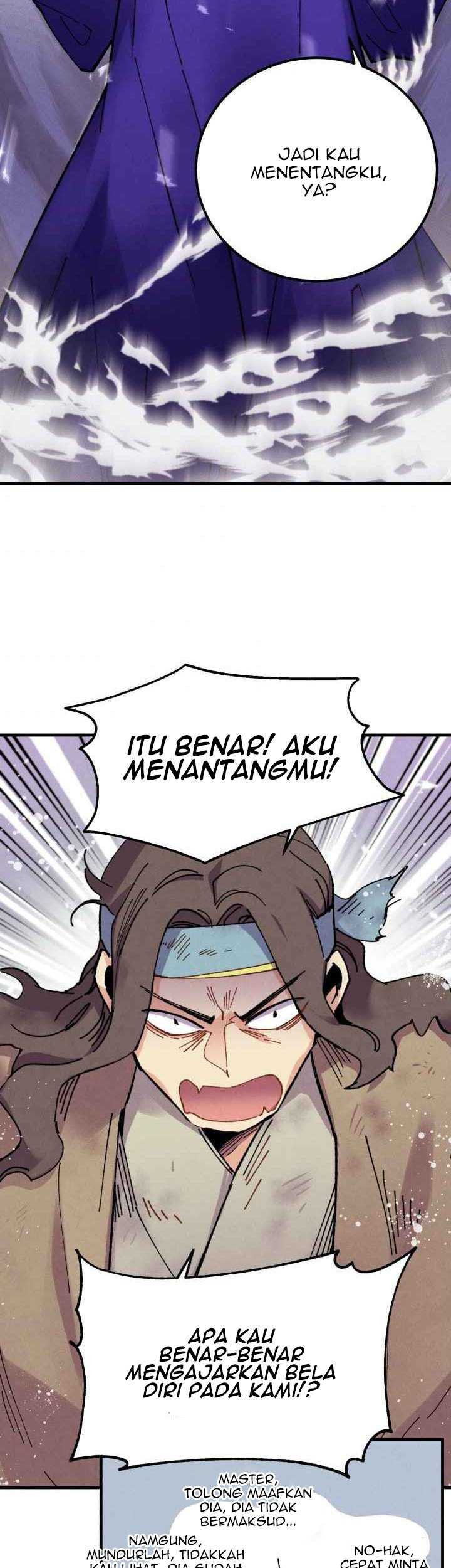 lightning expert Chapter 45 - halaman 31