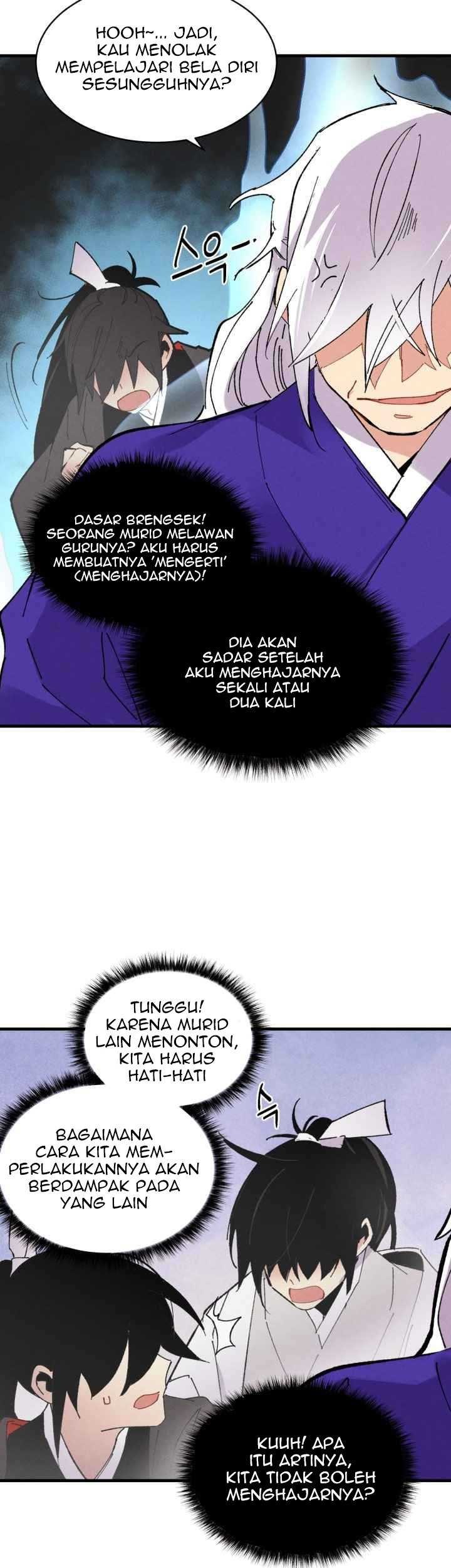 lightning expert Chapter 45 - halaman 33