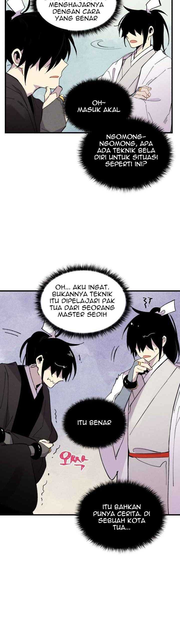 lightning expert Chapter 45 - halaman 35